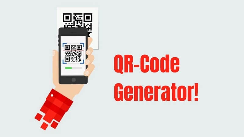 KAS QR Code Generator Online